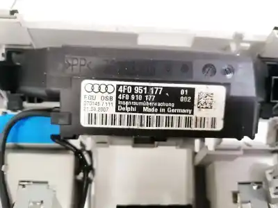 Pezzo di ricambio per auto di seconda mano luce interna per audi a5 cabriolet (8f7) 3.0 tdi quattro riferimenti oem iam 4f0951177  fgu0sb