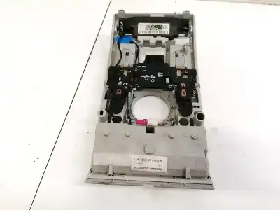 Pezzo di ricambio per auto di seconda mano luce interna per audi a5 cabriolet (8f7) 3.0 tdi quattro riferimenti oem iam 4f0951177  fgu0sb