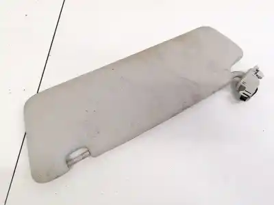 Second-hand car spare part left sunshade for audi a5 cabriolet (8f7) 3.0 tdi quattro oem iam references 8k0857552