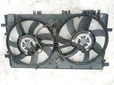 Автозапчастина б/у електро вентилятор для opel insignia a (g09) 2.0 cdti (68) посилання на oem iam 13223018  