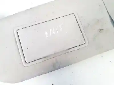 Peça sobressalente para automóvel em segunda mão pára-sol esquerdo por citroen c8 2.0 hdi sx referências oem iam   