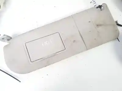 Second-hand car spare part LEFT SUNSHADE for CITROEN C8  OEM IAM references   