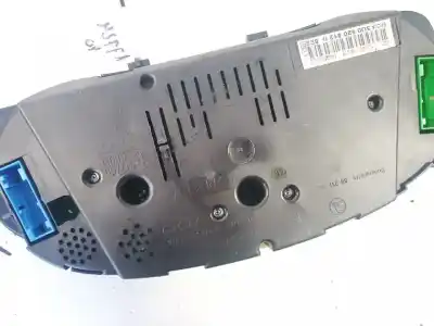 Автозапчасти б/у приборная доска за skoda superb (3u4) 1.9 tdi ссылки oem iam 3u0920812d  110.080.116015