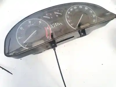 Автозапчасти б/у приборная доска за skoda superb (3u4) 1.9 tdi ссылки oem iam 3u0920812d