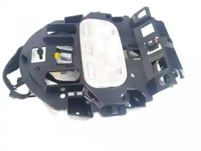Peça sobressalente para automóvel em segunda mão luz interior por citroen c8 2.0 hdi sx referências oem iam 215682215664