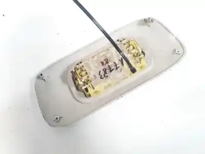 Second-hand car spare part interior light for citroen c8 2.0 hdi sx oem iam references 9652262280  