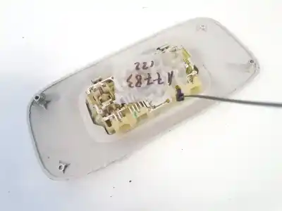 Peça sobressalente para automóvel em segunda mão luz interior por citroen c8 2.0 hdi sx referências oem iam 241751  