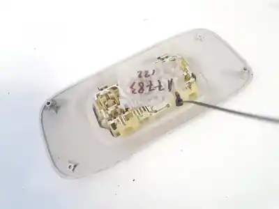 Peça sobressalente para automóvel em segunda mão luz interior por citroen c8 2.0 hdi sx referências oem iam 241751  