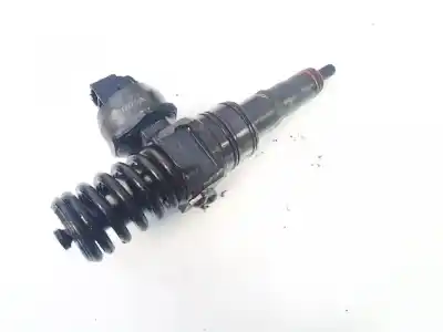 Автозапчастина б/у инжектор для audi a4 b6 (8e2) 1.9 tdi посилання на oem iam 13480rf  03-03-24b