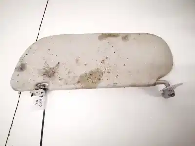 Peça sobressalente para automóvel em segunda mão pára-sol esquerdo por ford galaxy (vx) 1.9 tdi cat referências oem iam 7m0857551ah