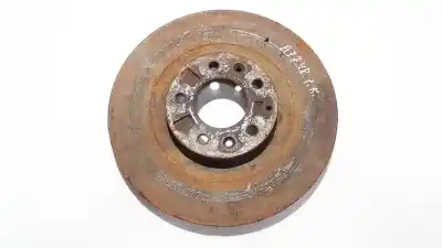 Автозапчасти б/у передний тормозной диск за MAZDA CX-7 (ER) 2.2 Turbodiesel CAT ссылки OEM IAM   