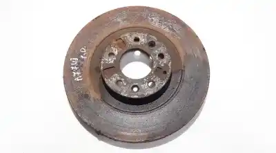 Автозапчасти б/у передний тормозной диск за MAZDA CX-7 (ER) 2.2 Turbodiesel CAT ссылки OEM IAM   