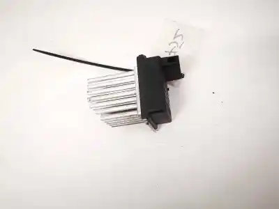 Автозапчасти б/у сопротивление нагреву за audi a6, c5 2001.08 - 2005.01 facelift 2.4 125kw 2001.08 - 2005.01 ссылки oem iam 4b0820521