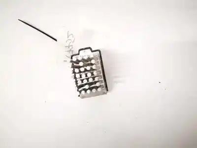 Автозапчасти б/у сопротивление нагреву за audi a6, c5 2001.08 - 2005.01 facelift 2.4 125kw 2001.08 - 2005.01 ссылки oem iam 4b0820521  5ds006467-02