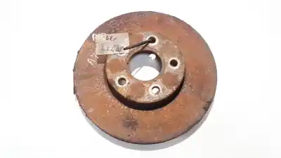 Peça sobressalente para automóvel em segunda mão disco de travão dianteiro por ford focus turnier (cb4) 1.6 16v cat referências oem iam 
