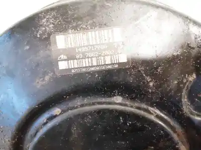 Peça sobressalente para automóvel em segunda mão servo freio por citroen c8 2.0 hdi sx referências oem iam 1499717080  03.7862-2002.4