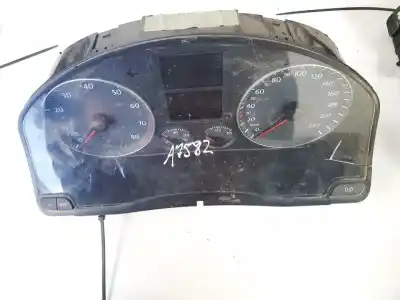 Piesă de schimb auto la mâna a doua ceas bord pentru volkswagen golf v (1k1) 1.4 16v referințe oem iam 1k0920851f