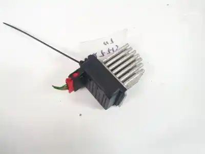 Second-hand car spare part heater blower for audi a6 c5 (4b2) 2.5 tdi oem iam references 4b0820521