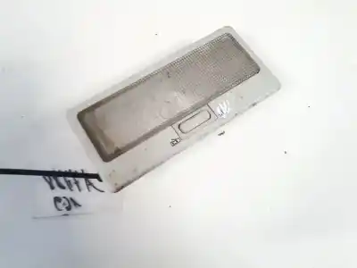 Peça sobressalente para automóvel em segunda mão luz interior por ford galaxy (vx) 1.9 tdi cat referências oem iam 357947105