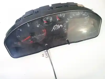 Second-hand car spare part dashboard for audi a6 c5 (4b2) 2.5 tdi oem iam references 4b0919860ex