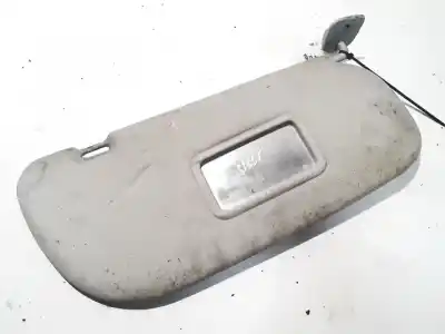 Second-hand car spare part left sunshade for ford galaxy (vx) 1.9 tdi cat oem iam references   