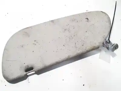 Peça sobressalente para automóvel em segunda mão pára-sol esquerdo por ford galaxy (vx) 1.9 tdi cat referências oem iam 