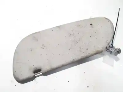 Second-hand car spare part left sunshade for ford galaxy (vx) 1.9 tdi cat oem iam references   