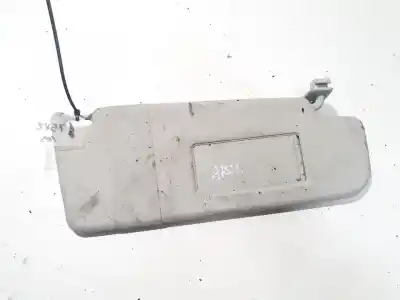 Recambio de automóvil de segunda mano de PARASOL, VISERA PARASOL para VOLKSWAGEN GOLF V (1K1)  referencias OEM IAM   