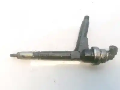 Peça sobressalente para automóvel em segunda mão injetor por opel meriva b 1.7 16v cdti referências oem iam 8973138612