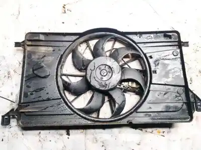 Peça sobressalente para automóvel em segunda mão termoventilador elétrico por volvo v50 (545) 2.0 d referências oem iam 3135103654