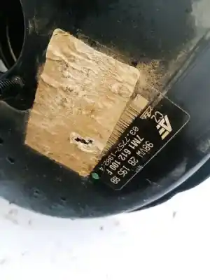 Peça sobressalente para automóvel em segunda mão servo freio por ford galaxy (vx) 1.9 tdi cat referências oem iam 7m1612100f  95vw2b195bb