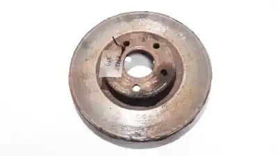 Peça sobressalente para automóvel em segunda mão disco de travão dianteiro por volvo v50 (545) 2.0 d referências oem iam 