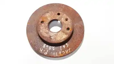 Second-hand car spare part front disc brake for chevrolet lacetti 1.6 cat oem iam references 