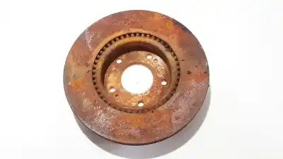 Peça sobressalente para automóvel em segunda mão disco de travão dianteiro por kia ceed (ed) 1.6 crdi 115 referências oem iam   