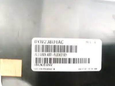Автозапчастина б/у бардачок для chrysler 300c (lx, le) 3.0 crd посилання на oem iam 0xw23bd1ac  