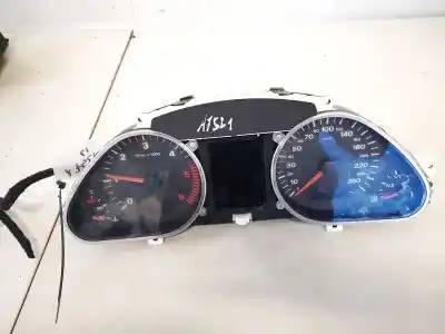 Автозапчасти б/у приборная доска за audi a6 c6 (4f2) 2.0 tdi ссылки oem iam 4f0920900n
