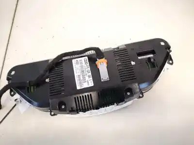 Автозапчасти б/у приборная доска за audi a6 c6 (4f2) 2.0 tdi ссылки oem iam 4f0920900n  4f0910900a