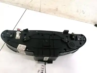 Автозапчастина б/у панель інструментів для rover rover 75 (rj) 2.5 kv6 club посилання на oem iam 110008878019  