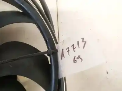 Second-hand car spare part radiator cooling fan for audi a6 c5 (4b2) 2.5 tdi oem iam references 4b0959955  