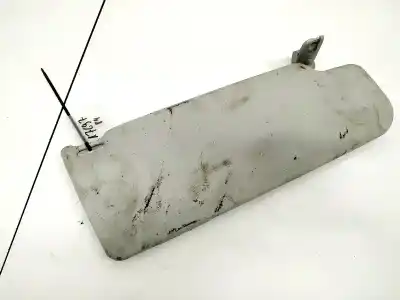 Second-hand car spare part LEFT SUNSHADE for VOLKSWAGEN JETTA (1K2)  OEM IAM references 1K0857551  