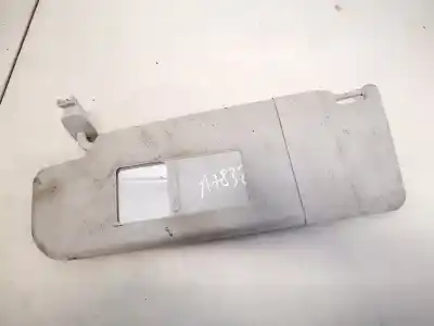 Piesă de schimb auto la mâna a doua parasoare stânga pentru volkswagen lupo (6x1/6e1) 1.0 referințe oem iam 6x0857551a