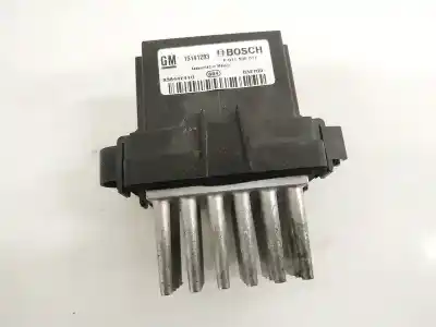 İkinci el araba yedek parçası isitma direnci için opel insignia a (g09) 2.0 cdti (68) oem iam referansları 15141283  f011500017