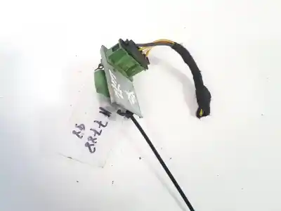 Pezzo di ricambio per auto di seconda mano resistenza al riscaldamento per ford galaxy (vx) 1.9 tdi cat riferimenti oem iam 0959263g  