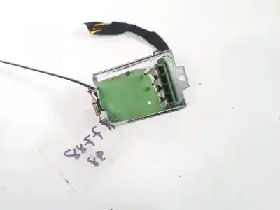 Pezzo di ricambio per auto di seconda mano resistenza al riscaldamento per ford galaxy (vx) 1.9 tdi cat riferimenti oem iam 0959263g  
