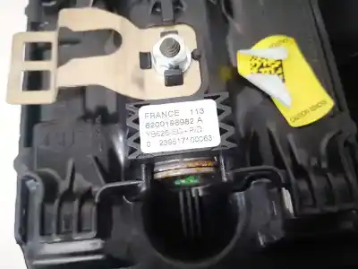 Автозапчастина б/у передня ліва подушка безопасности для renault espace iv (jk0) 2.2 dci turbodiesel посилання на oem iam 8200198982a  