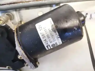 Second-hand car spare part front windshield wiper motor for audi a6 c5 (4b2) 2.5 tdi oem iam references 8d1955113c  404587