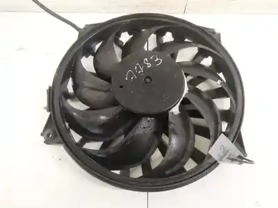 Peça sobressalente para automóvel em segunda mão termoventilador elétrico por citroen c8 2.0 hdi sx referências oem iam 