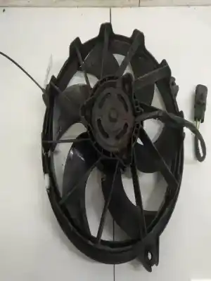 Peça sobressalente para automóvel em segunda mão termoventilador elétrico por citroen c8 2.0 hdi sx referências oem iam 