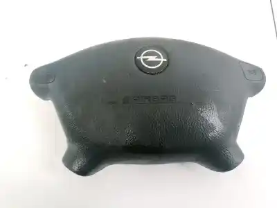 Peça sobressalente para automóvel em segunda mão airbag dianteiro esquerdo por opel vectra b caravan 2.0 dti referências oem iam b010240012