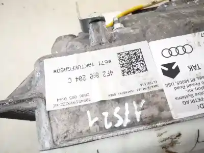 Автозапчасти б/у подушка безопасности передняя правая за audi a6 c6 (4f2) 2.0 tdi ссылки oem iam 4f2880204c  